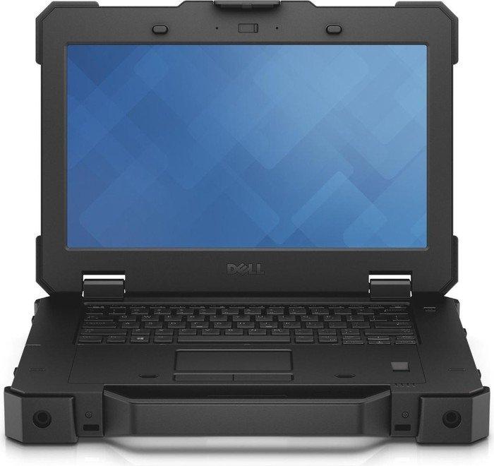 Dell Latitude 14 Rugged Extreme 7404 – суровый ноутбук для суровых мужчин