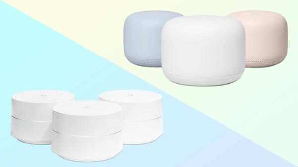 Google Wifi vs. Nest Wifi: Which mesh router should you buy? 
