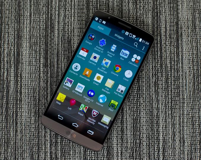 LG G3 Review 