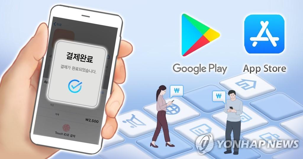 La Corée du Sud adopte un projet de loi interdisant à Apple et Google de limiter les développeurs à leurs système de paiement
Les utilisateurs pourront choisir le système lors d'un achat in-app 