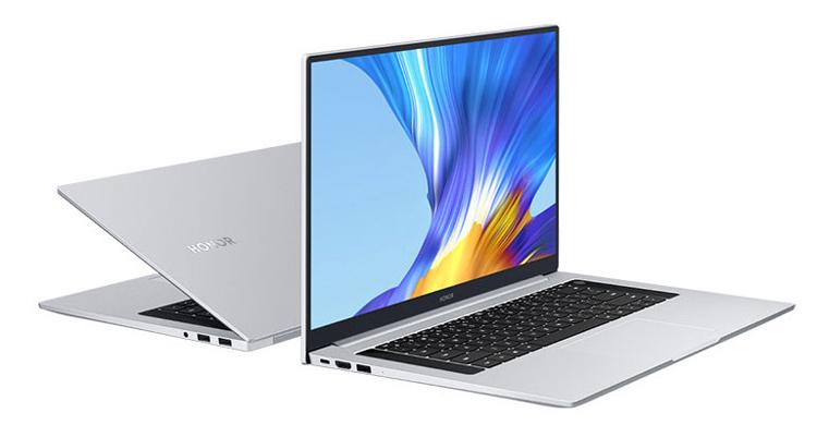 Представлен ноутбук Honor MagicBook Pro 2020