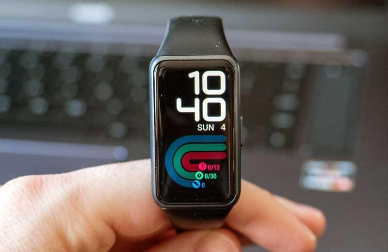 Huawei Band 6 review: an almost perfect and inexpensive fitness bracelet