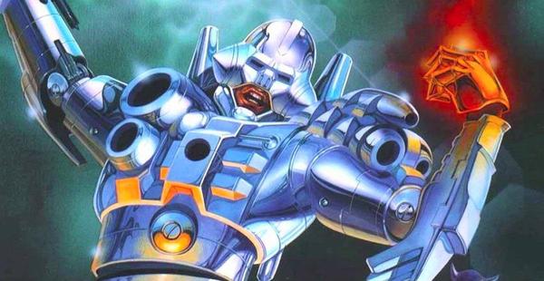 The never-before-seen full version of Super Turrican in every Super NT Analog!