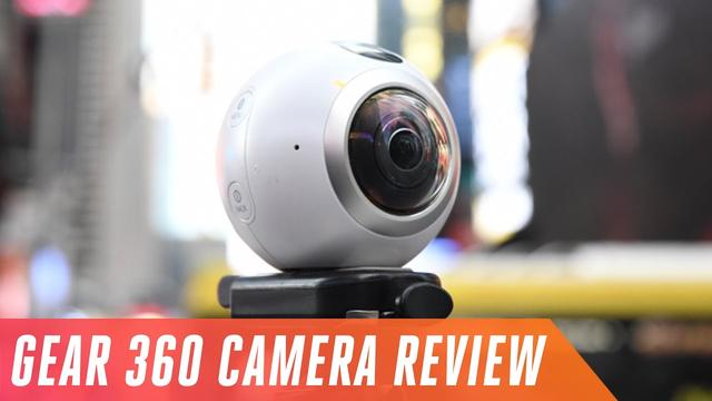Samsung Gear 360 review: only the first step