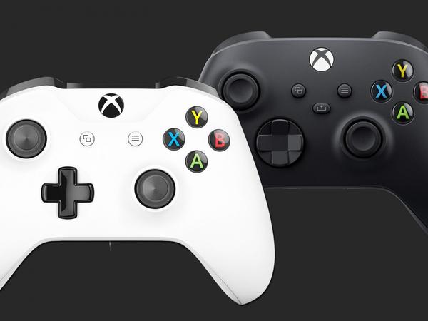 Контроллер Xbox One получает динамический ввод с задержкой и другие функции контроллера Xbox Series X 
