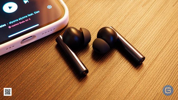 Обзор realme Buds Air 2: достойный конкурент AirPods