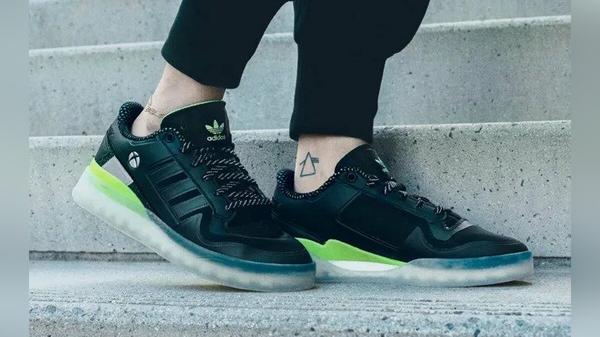 Microsoft и Adidas выпустили стильные кроссовки в дизайне Xbox — их можно купить по всему миру 