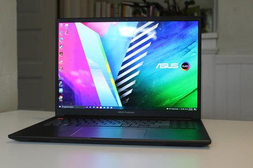Asus Vivobook Pro 16X OLED (AMD) review: A 16-inch creator laptop with great battery life 