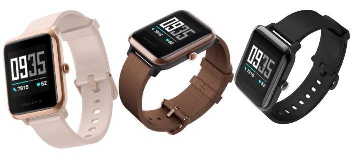 Умные часы Amazfit Health Watch с функцией ЭКГ упали в цене до  