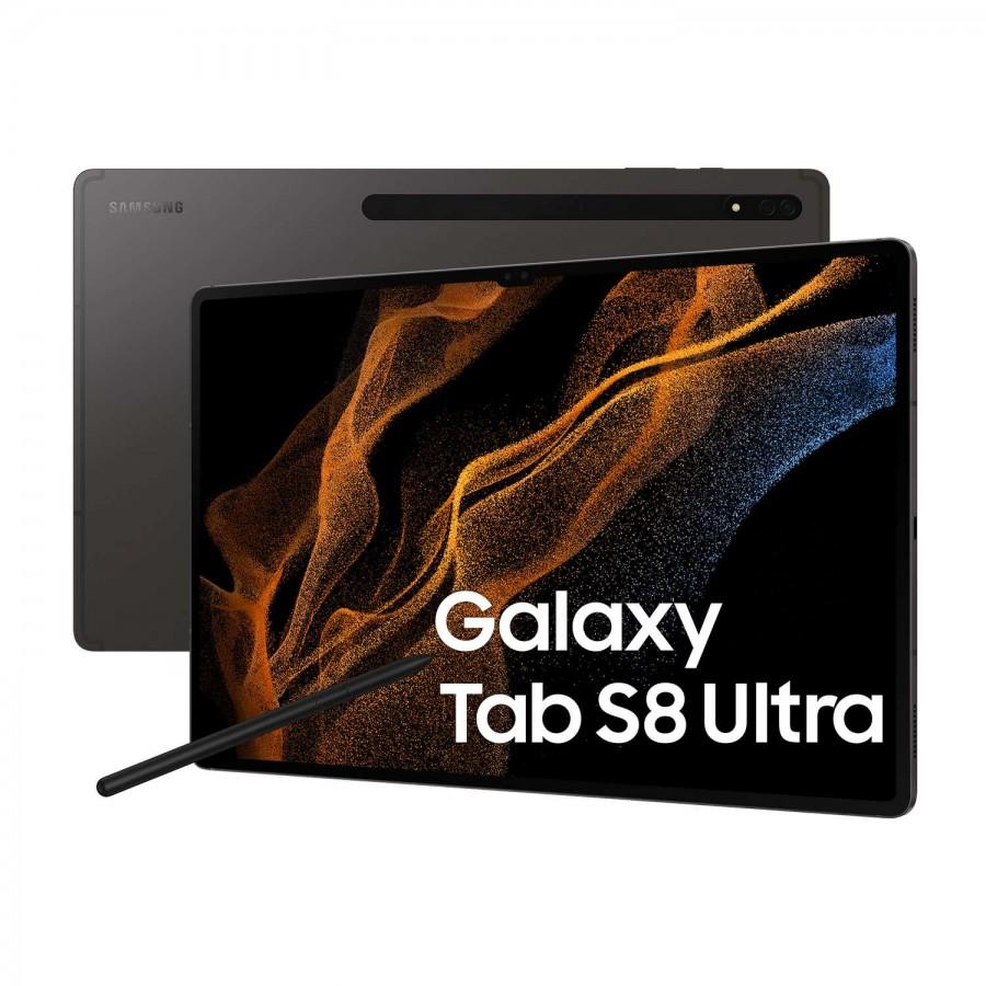 Samsung Galaxy Tab S8 Ultra: невероятно тонкий и многофункциональный