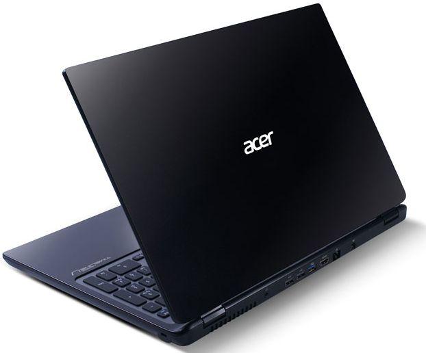 Acer Aspire TimeLine M3, 15.6" : GT 640M Optimus, Core i3, SSD, 8h, USB 3.0 [Màj 649€]