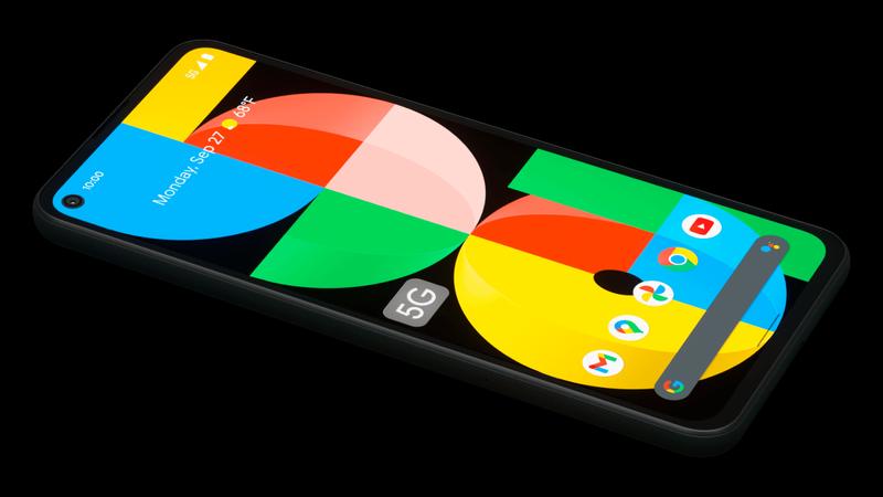 Вещь дня: Google показала свой самый лучший смартфон — Pixel 5a 5G 