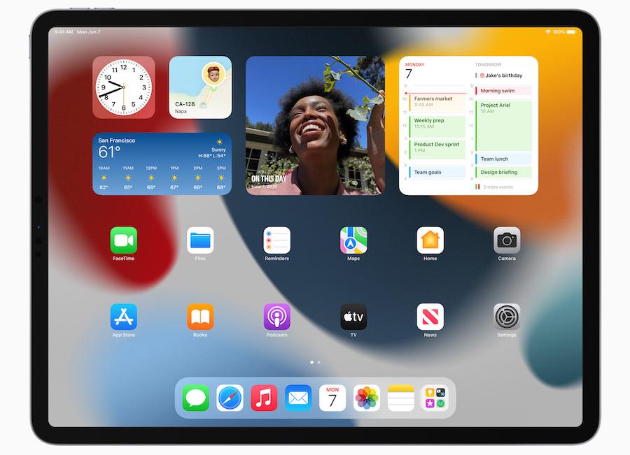Apple анонсировала выход iOS 15 и iPadOS 15 