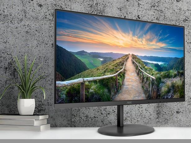 According to IDC, the supply of monitors for PCs continues to grow confidently