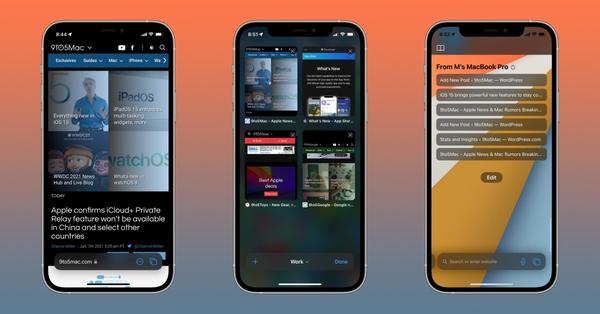 Overview iOS 15: focusing mode, Safari update, new emoja and much more itzine.ru