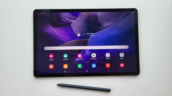 Обзор Samsung Galaxy Tab S7 FE: свежий воздух для поклонников Android 