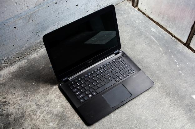 Review: Acer Aspire S5-391-9880 
