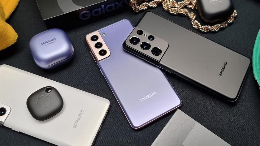 Samsung откладывает выход One UI 4.0 на базе Android 12 