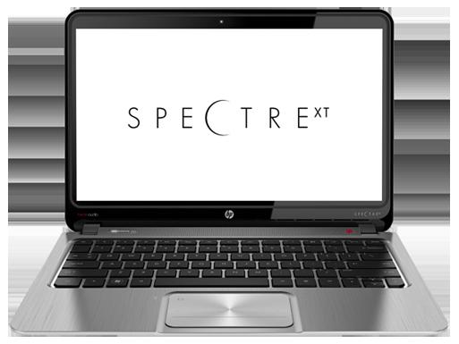 HP Envy Spectre XT review 