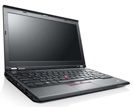 Lenovo ThinkPad X230 review: Lenovo ThinkPad X230 