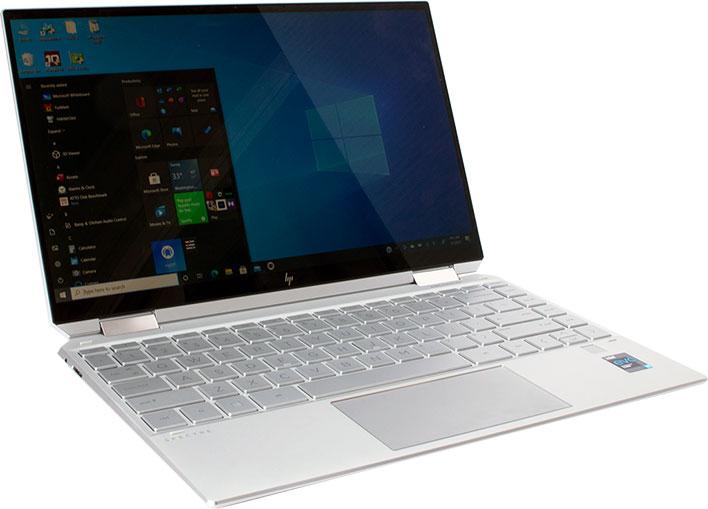Обзор трансформируемого ноутбука Intel 11-го поколения HP Spectre x360 13: OLED - это еще не все.