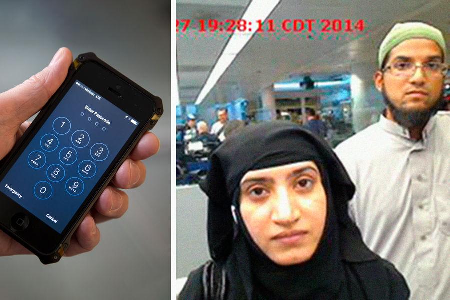 Стало известно, как ФБР смогло взломать iPhone террориста из Сан-Бернардино