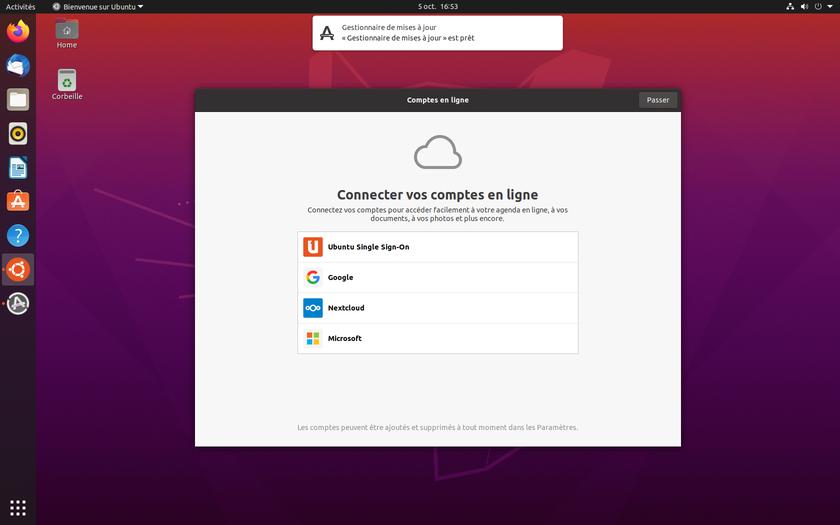 Ubuntu 20.10 : le paradoxe d'une distribution à la fois moderne et statique 