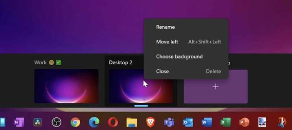 7 Windows 11 functions copied from MacOS