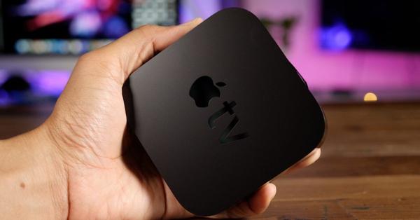 Apple раздает первую бета-версию tvOS 15 разработчикам 
