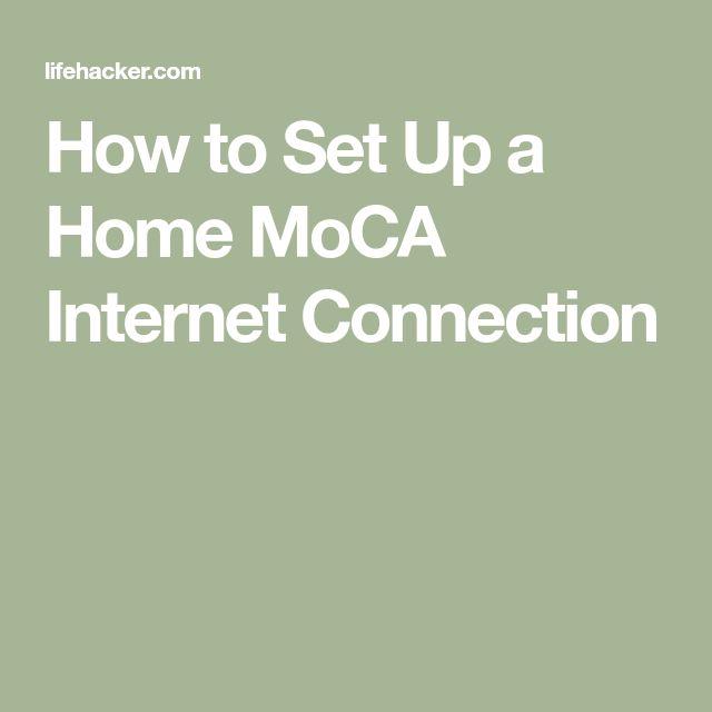 How MoCA Made My Home Network Faster Than Mesh Wifi 
