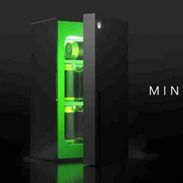 Даже мини-холодильник Xbox не застрахован от скальперов, распродался почти мгновенно