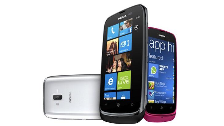 Nokia Lumia 610 restricted from more Windows Phone apps 
