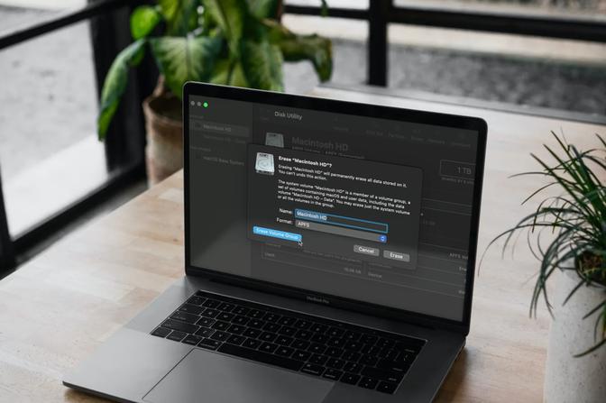 Как сделать сброс M1 Mac (MacBook Pro, Air, iMac, Mac mini) 