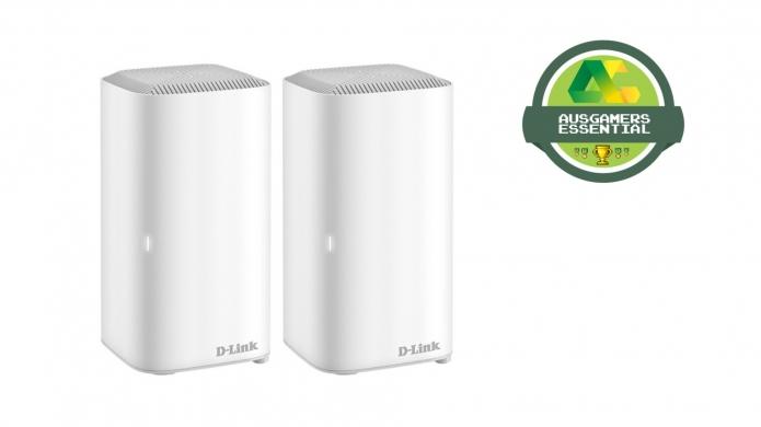 Hands-on review: D-Link COVR AX AX1800 Dual Band Mesh Wi-Fi 6 System 