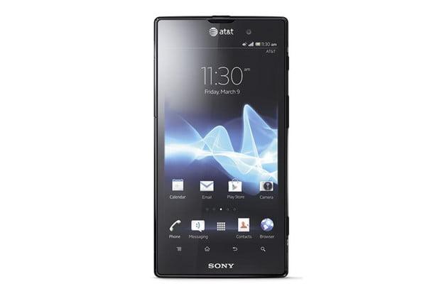 Review: Sony Xperia Ion