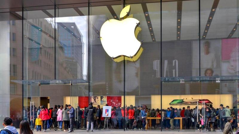 Как коронавирус всего за месяц подпортил Apple бизнес 