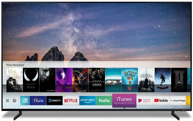 Samsung разрабатывает облачный игровой сервис для своих телевизоров Tizen Smart TV