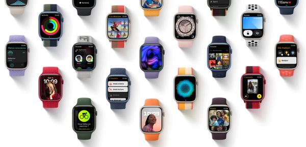 watchOS 8 est disponible sur Apple Watch : ce qu’il faut savoir avant de l’installer 
