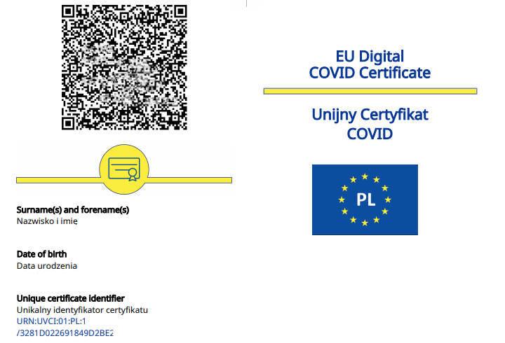 Covid passport: You can download it from IKP.Soon in applications for smartphones
