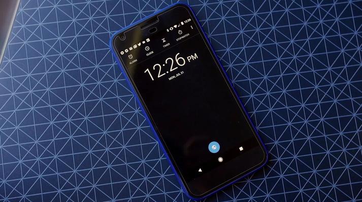 The alarm clock does not turn off on Android.What to do