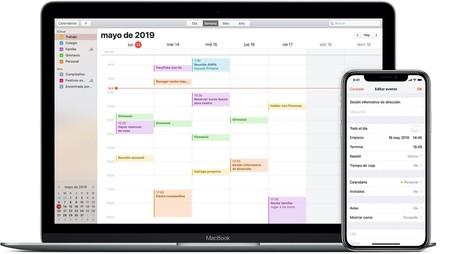 Cómo mantener al día tu agenda en iPhone, iPad y Mac
