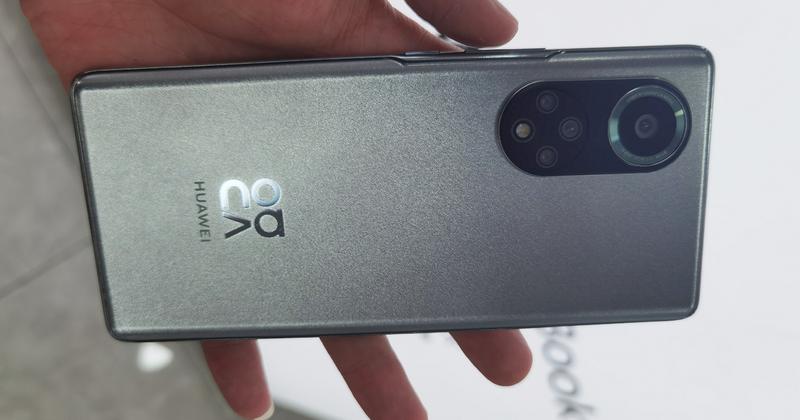 Huawei Nova 9 and 9 Pro are showing up in Hands-on pictures!We find out details about specifications before debut