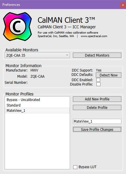 How to apply an ICC profile to your monitor to improve the display?