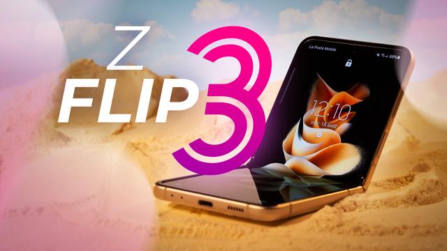Samsung Galaxy Z Flip3 et Z Fold3 : le moment est venu de craquer pour un smartphone pliable ! 