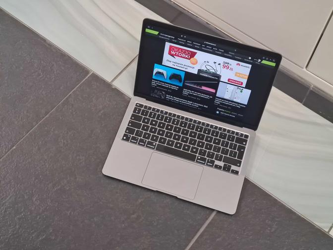 MacBook Air M1 - test.We answer readers' questions