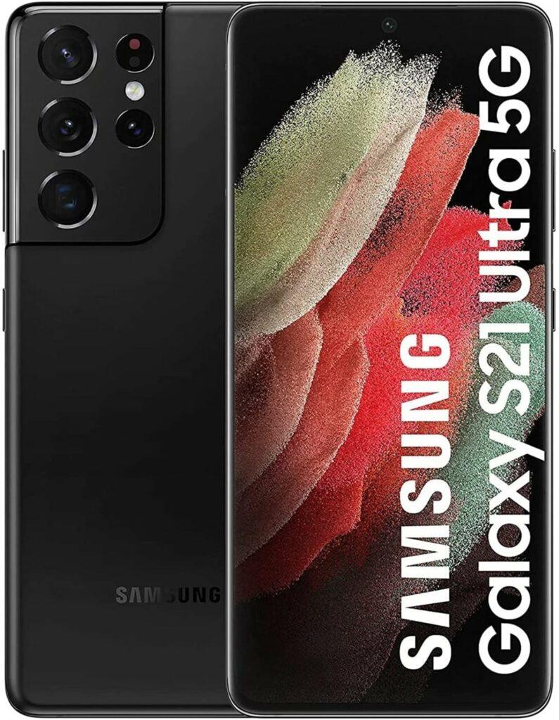 Samsung Galaxy S21 Ultra: conoce la joya de la marca 