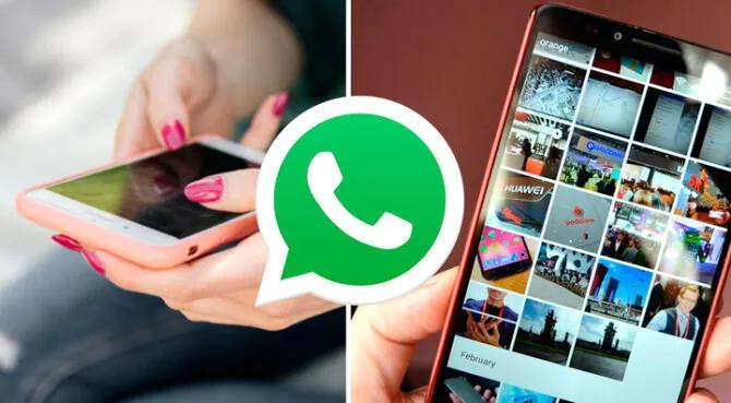 Las tácticas para recuperar fotos borradas en WhatsApp 
