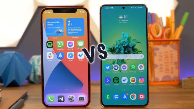 iPhone versus Android: which is better , in the long run 