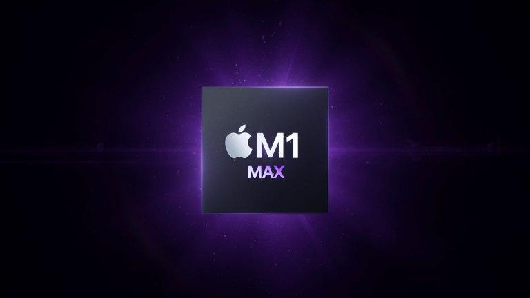 Apple M1 Max is faster than a $ 6000 video card in Affinity Benchmark