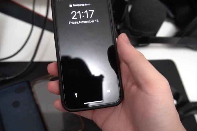 iPhone 12 mini : des problèmes tactiles avec l'écran verrouillé 🆕 | iGeneration 